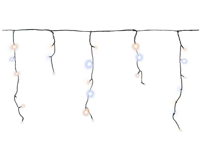 LED-lichtgordijn, ijspegels Bulinex 13-575