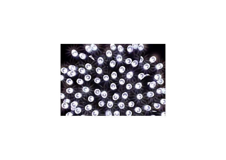 Kerstverlichting voor binnen 100 LED gekleurd Bulinex 20-022