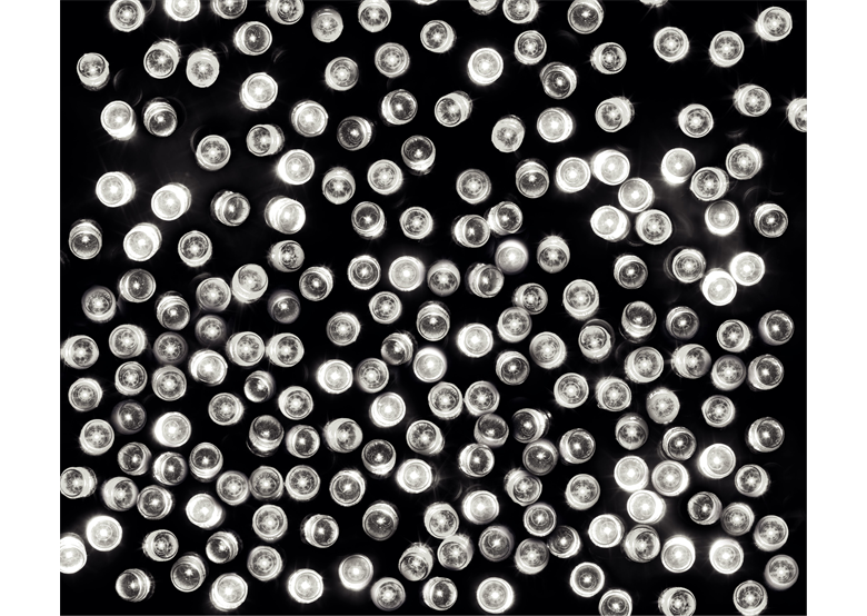 Kerstverlichting voor binnen 100 LED 9,9 mtr Bulinex 20-062