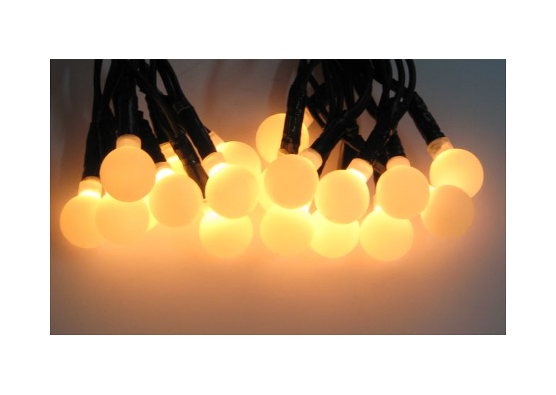 Kerstverlichting voor binnen 80 led 11,85 mtr Bulinex 37-282
