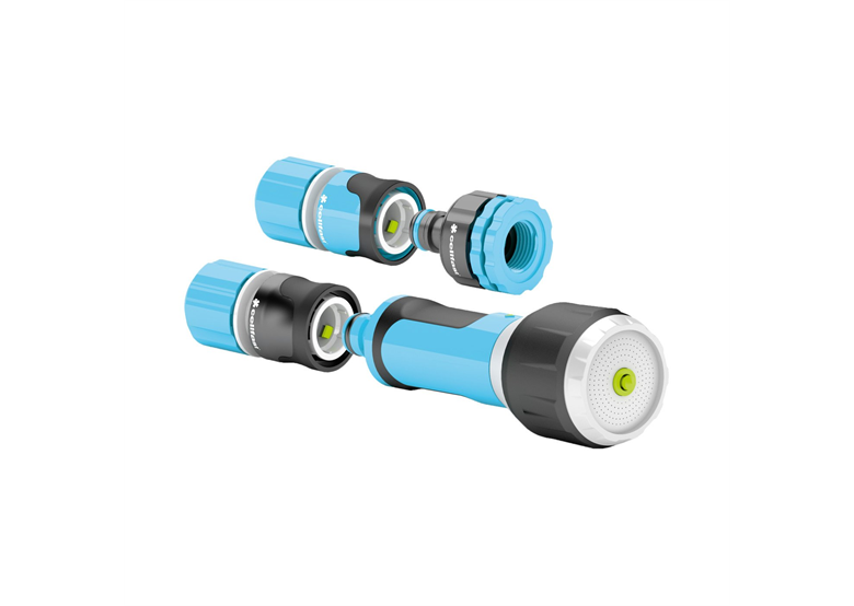 Set met 3/4 "multifunctionele sproeier ERGO Cellfast 53-515