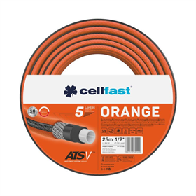 Tuinslang  Orange 1/2" 25m Cellfast C 15-002
