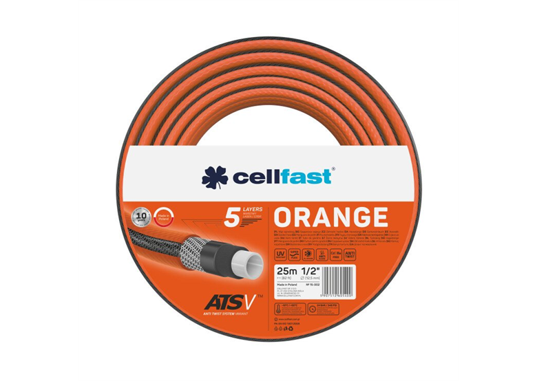 Tuinslang  Orange 1/2" 25m Cellfast C 15-002