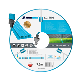 Sproeislang  SPRING 1/2" 7,5 mb Cellfast C 19-021N
