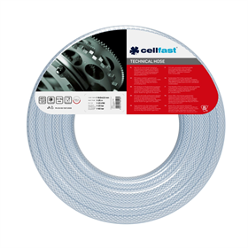 Gewapende technische slang 8,0 mm x 2,0 mm 25 mb Cellfast C 20-238