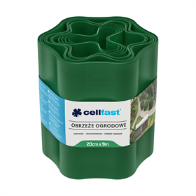 Grasrand  groen 20 cm x 9 m Cellfast C 30-003H