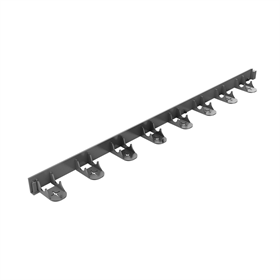 Grasrand zwart UNIBORD Cellfast C 30-260