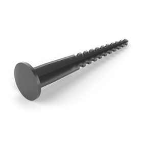 Set bevestigingsankers zwart UNIBORD [10 st.] Cellfast C 30-261