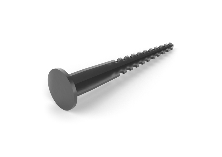 Set bevestigingsankers zwart UNIBORD [10 st.] Cellfast C 30-261