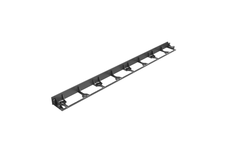 Grasrand recht , zawrt UNIBORD Cellfast C 30-265