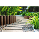 Tuinpalissade 4 STANDARD groen 14,5 cm x 2,3 m Cellfast C 34-042