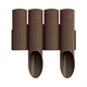 Tuinpalissade 4 STANDARD groen 14,5 cm x 2,3 m Cellfast C 34-042