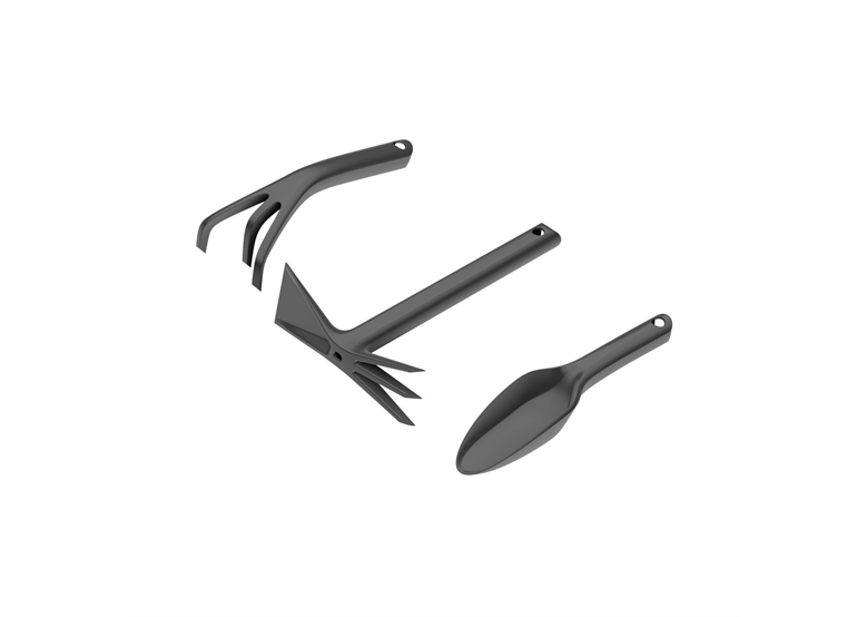 Gereedschapsset Basic Cellfast C 40-058
