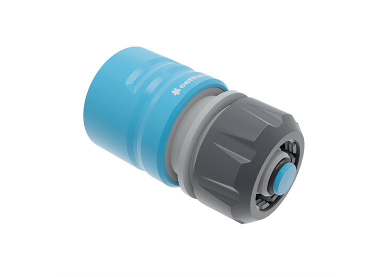 Snelkoppeling - stop (ABS/PC) IDEAL 1/2"-5/8" Cellfast C 50-620