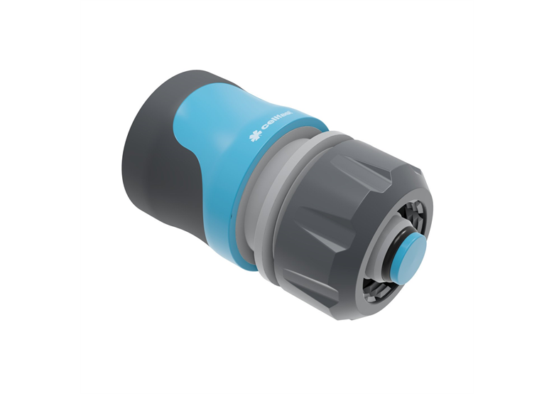 Snelkoppeling - stop SAFETOUCH IDEAL 1/2"-5/8" Cellfast C 50-622
