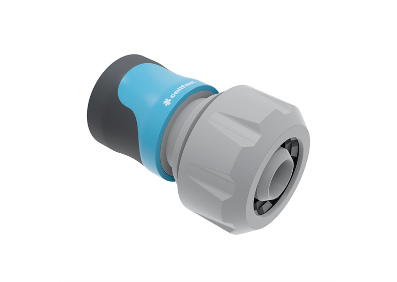 Snelkoppeling - doorlopend SAFETOUCH (ABS/PC) IDEAL 3/4" Cellfast C 50-637