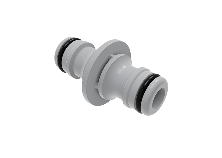 Dubbele aansluiting (ABS) IDEAL 3/4",1/2"-5/8" Cellfast C 50-640