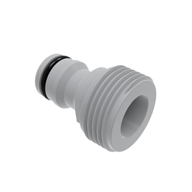Koppeling met buitendraad (ABS) IDEAL 3/4” Cellfast C 50-670