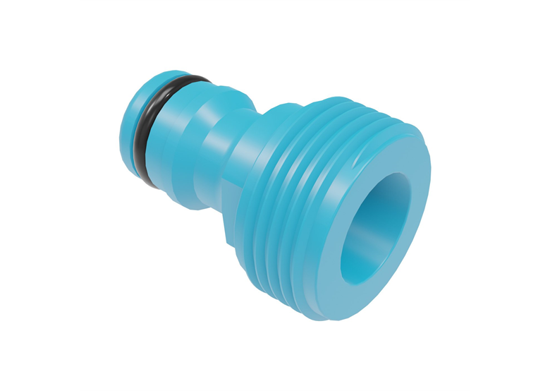 Aansluitstuk met buitendraad BASIC 3/4" Cellfast C 51-235H