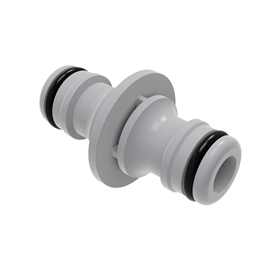 Dubbele aansluiting (ABS) IDEAL 3/4",1/2"-5/8" Cellfast C 51-640