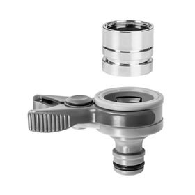 Universele aansluiting met adapter IDEAL Cellfast C 52-255