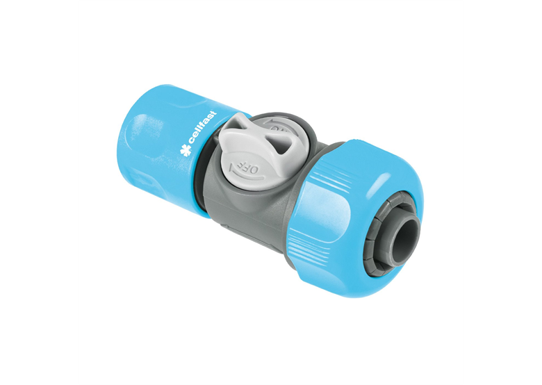 Snelkoppeling met ventiel IDEAL 3/4" Cellfast C 52-331