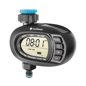 Solar Irrigatie Controller ERGO Cellfast C 52-590