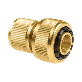 Snelkoppeling - doorlaat 3/4”  Cellfast C 52-835