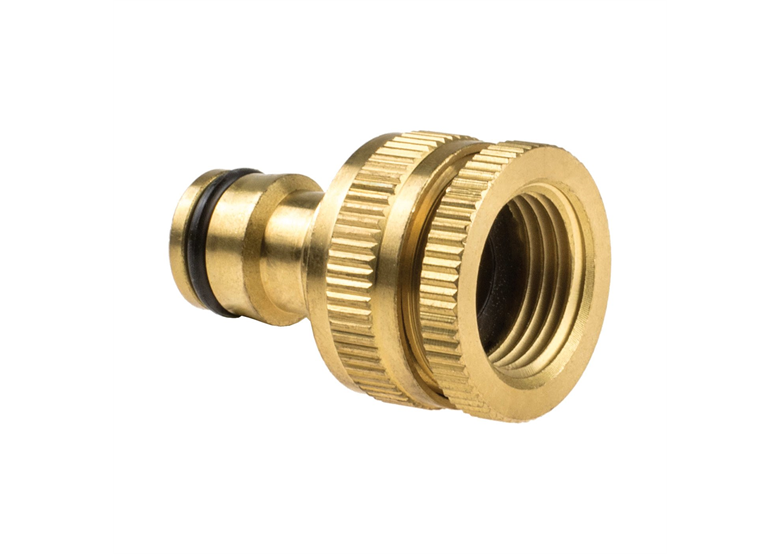 Universele aansluiting met binnendraad 1/2”- 3/4” BRASS Cellfast C 52-860