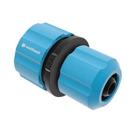 Reduceerkoppeling ERGO 3/4",1/2"-5/8" Cellfast C 53-110