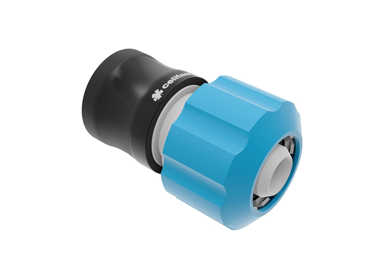Snelkoppeling - stop ERGO 3/4" Cellfast C 53-125