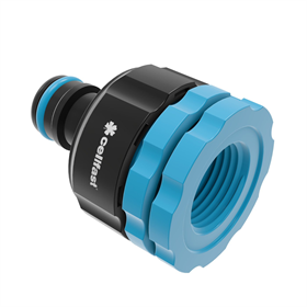 Universele koppeling met binnendraad ERGO 1/2-3/4-1”  Cellfast C 53-210