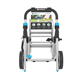 Tuinslang trolley 1/2'' 60m Cellfast EXPLORER