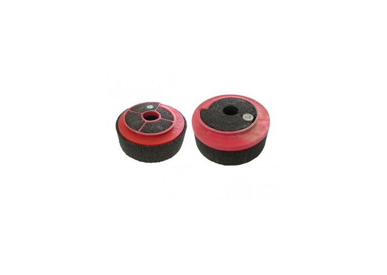 Bakelite schurende huls T1B 130x40x30 (0) korrel 24 Celma T1B130X40X30(0)24