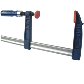 Houtklem F 300 x 120 mm, DIN5117, TUV Dedra 1283