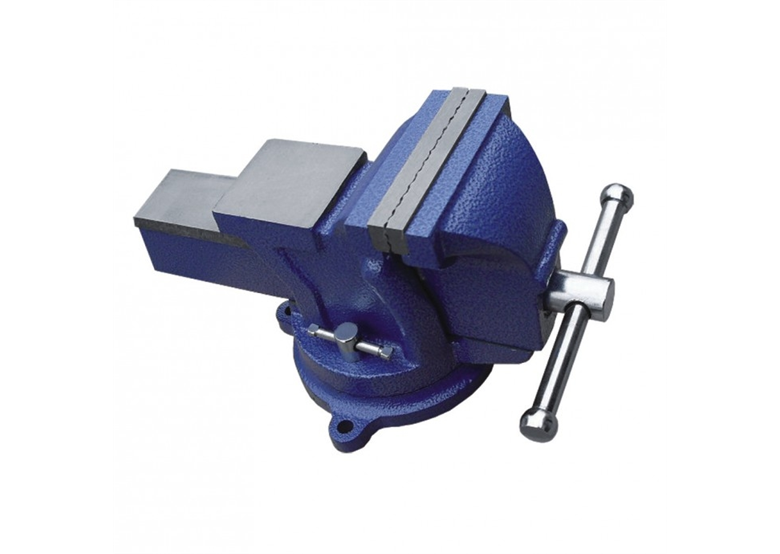 Bankschroef draaibaar, 200 mm Dedra 12A415