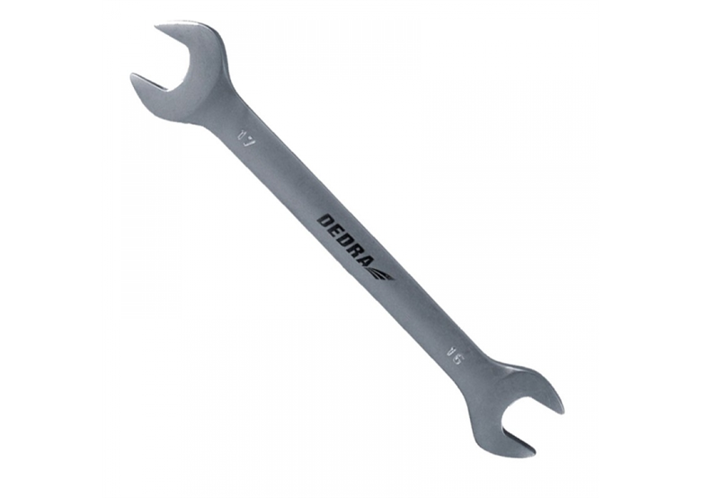 Steek sleutel CrV 25 x 28 mm Dedra 1482