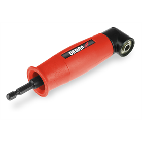 Haaks bithouder 1/4"" Dedra 18A1004