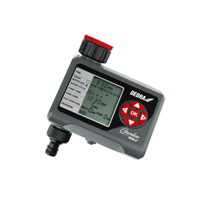 Elektronische irrigatie regelaar Dedra 80N301