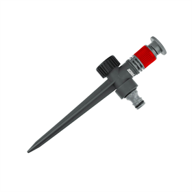 Verstelbare pin-sproeier, 0°–360° Dedra 80N335