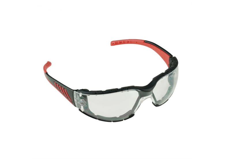 Heldere veiligheidsbril, FT Eva-schuim Dedra BH1057