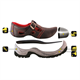 Werkschoenen sandalen D1, leer, maat 42, cat.S1 SRC Dedra BH9D1-42