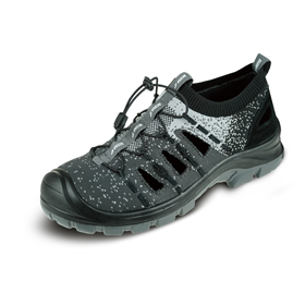 Werkschoenen sandalen D3V, stof, maat 39, cat. S1 SRC, composiet neus Dedra BH9D3V-39