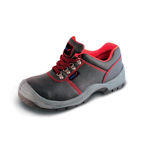 Werkschoenen P1A, leer, maat 45, cat.S1P SRC Dedra BH9P1A-45