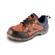 Werkschoenen suède leer P3, maat 47, cat.S1 SRC Dedra BH9P3-47