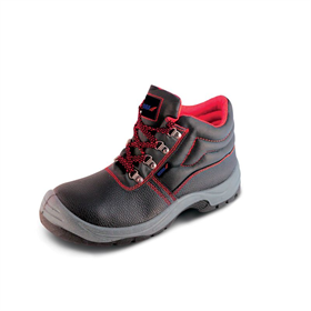 Werkschoenen leer T1A, maat 43, cat.S1P SRC Dedra BH9T1A-43