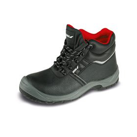 Werkschoenen T1AW, leder, maat 42, cat.S3 SRC Dedra BH9T1AW-42