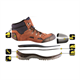 Werkschoenen T1A, suède, maat 40, cat.S1P SRC Dedra BH9T2A-40