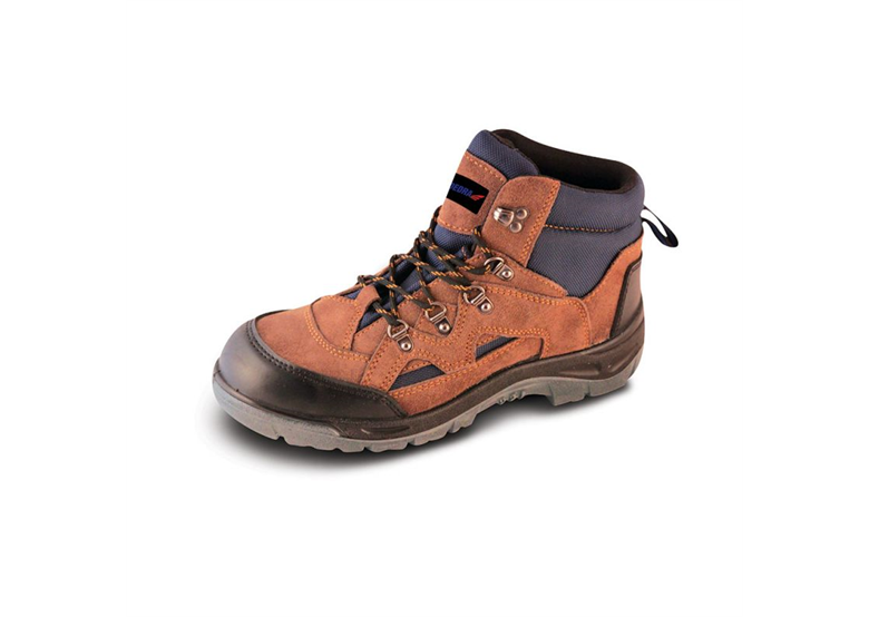 Werkschoenen T1A, suède, maat 41, cat.S1P SRC Dedra BH9T2A-41