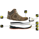 Werkschoenen. Dedra BH9T4VK-42